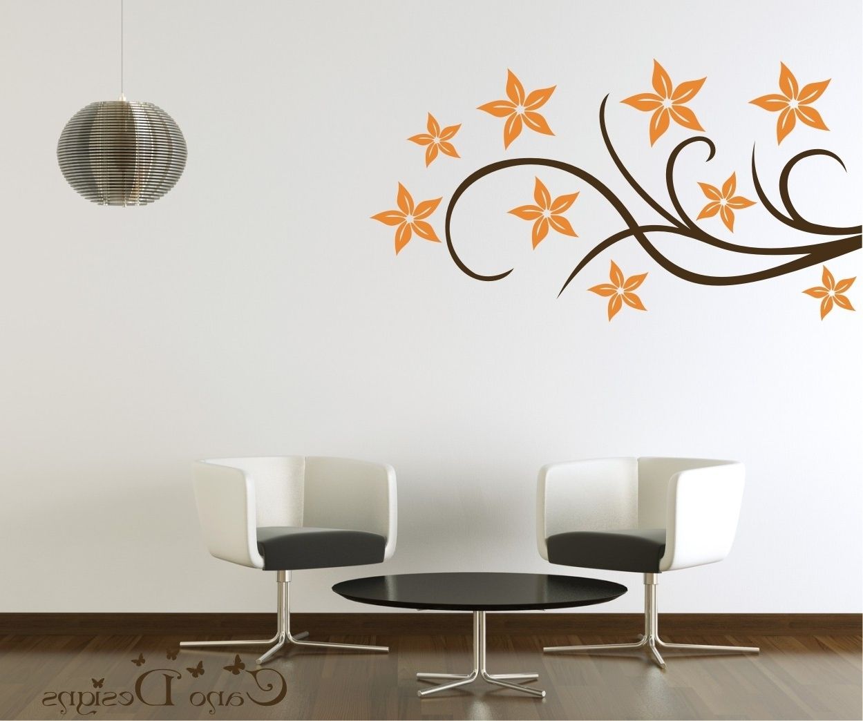 Wall Art Deco Decals Intended For Trendy Paints : Wall Decal About Art Together With Wall Decal Article (View 3 of 15)