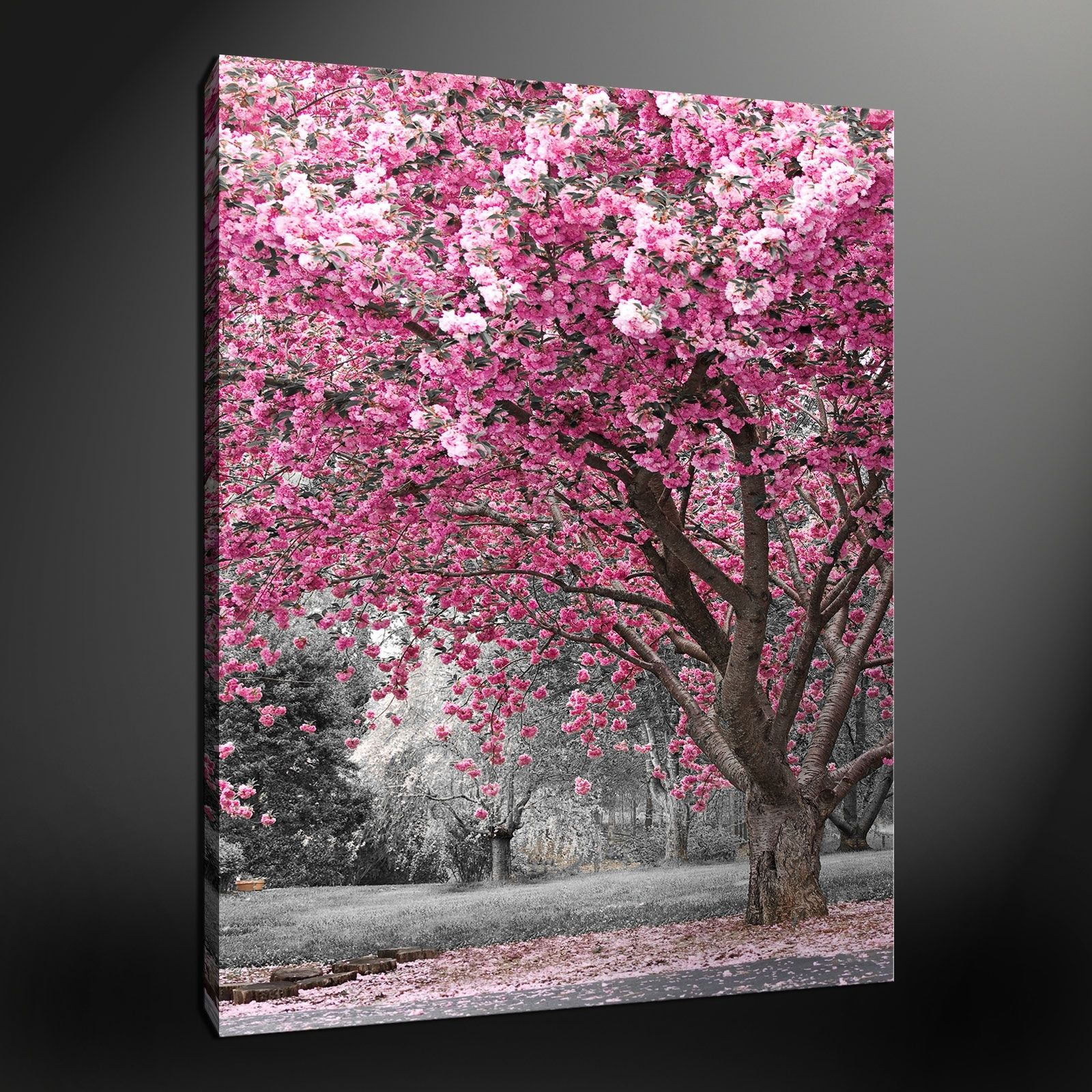 Wall Art Designs: Pink Wall Art Wonderful Pictures Beautiful Pink Inside Most Up To Date Pink And Grey Wall Art (View 7 of 15)
