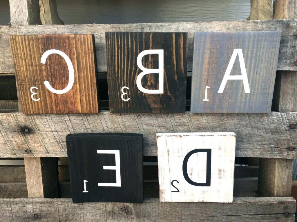 Wall Art Letters Uk Within 2018 Wall Arts ~ Wall Art Letters Wood Wooden Wall Art Letters Uk (View 5 of 15)