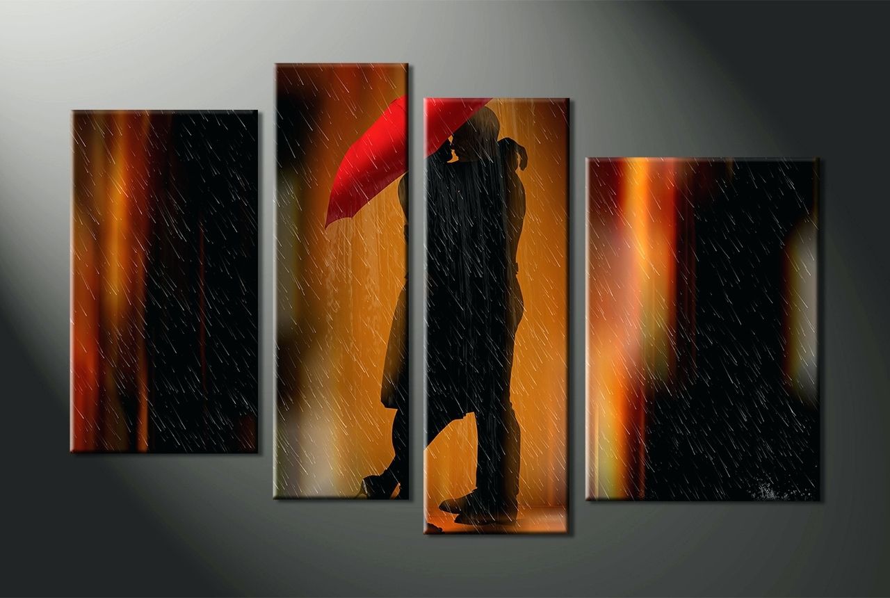 Wall Art Multiple Pieces Intended For Widely Used Wall Arts ~ Wall Art Multiple Pieces 3 Piece Canvas Wall Art Diy (View 10 of 15)