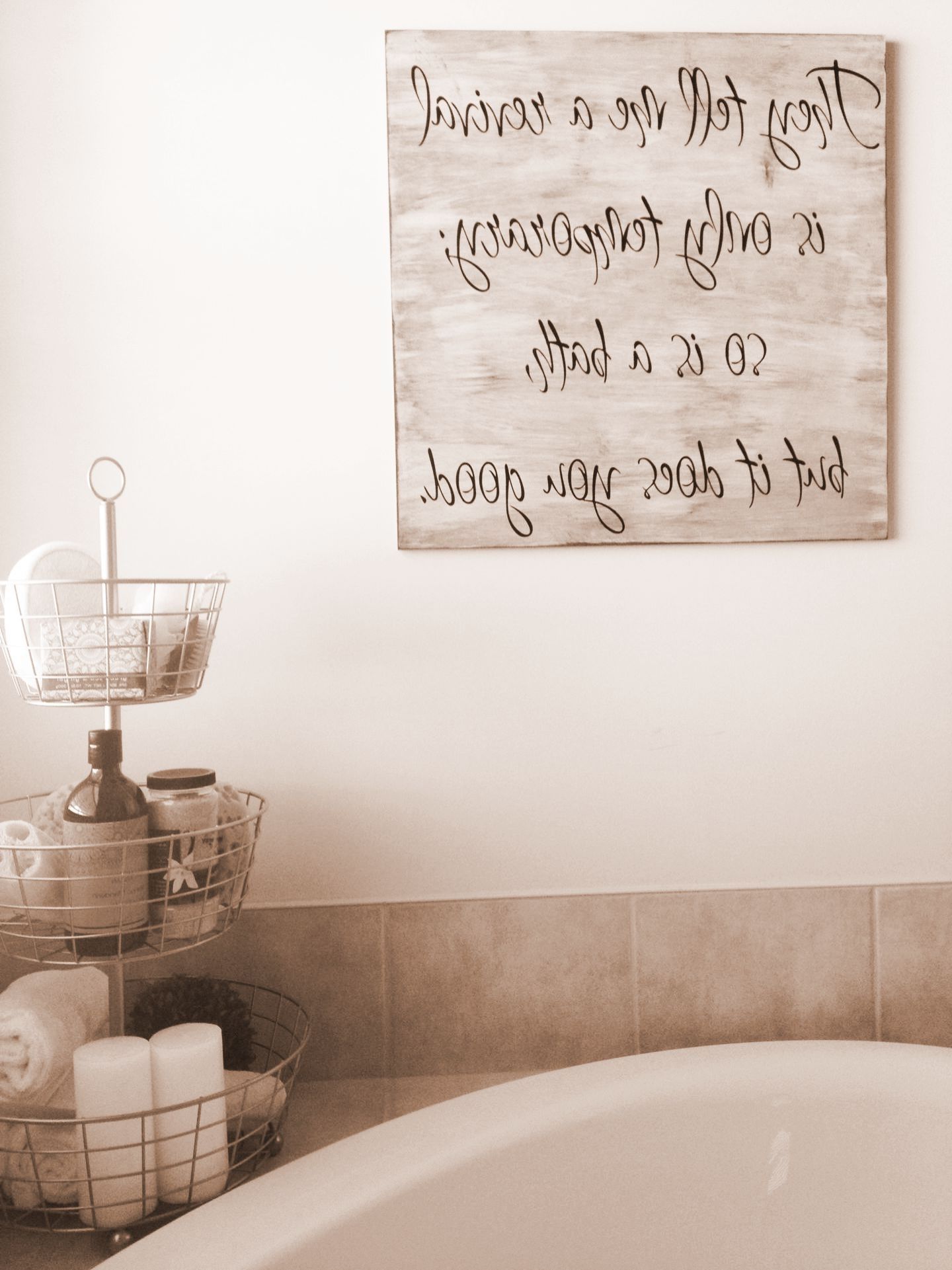 Well Known Download Bathroom Wall Hangings (View 1 of 15)