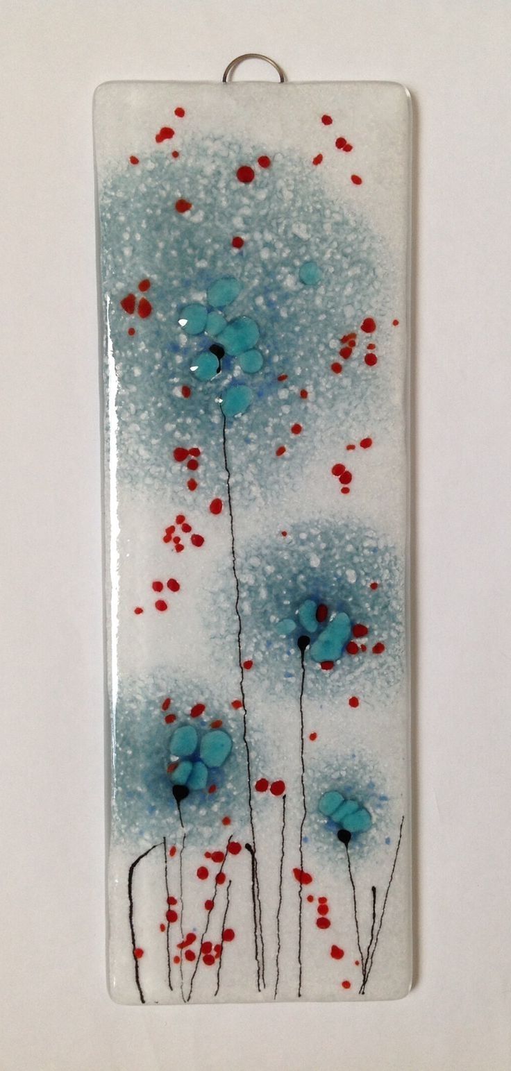 Best 15+ of Fused Glass Wall Art Hanging