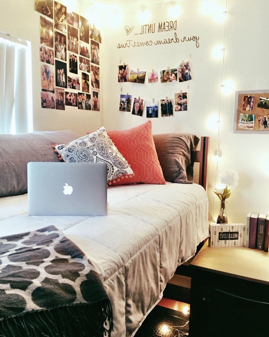 Well Known Home Design: College Dorm Decorating Ideas For Girls Best On With College Dorm Wall Art (View 13 of 15)