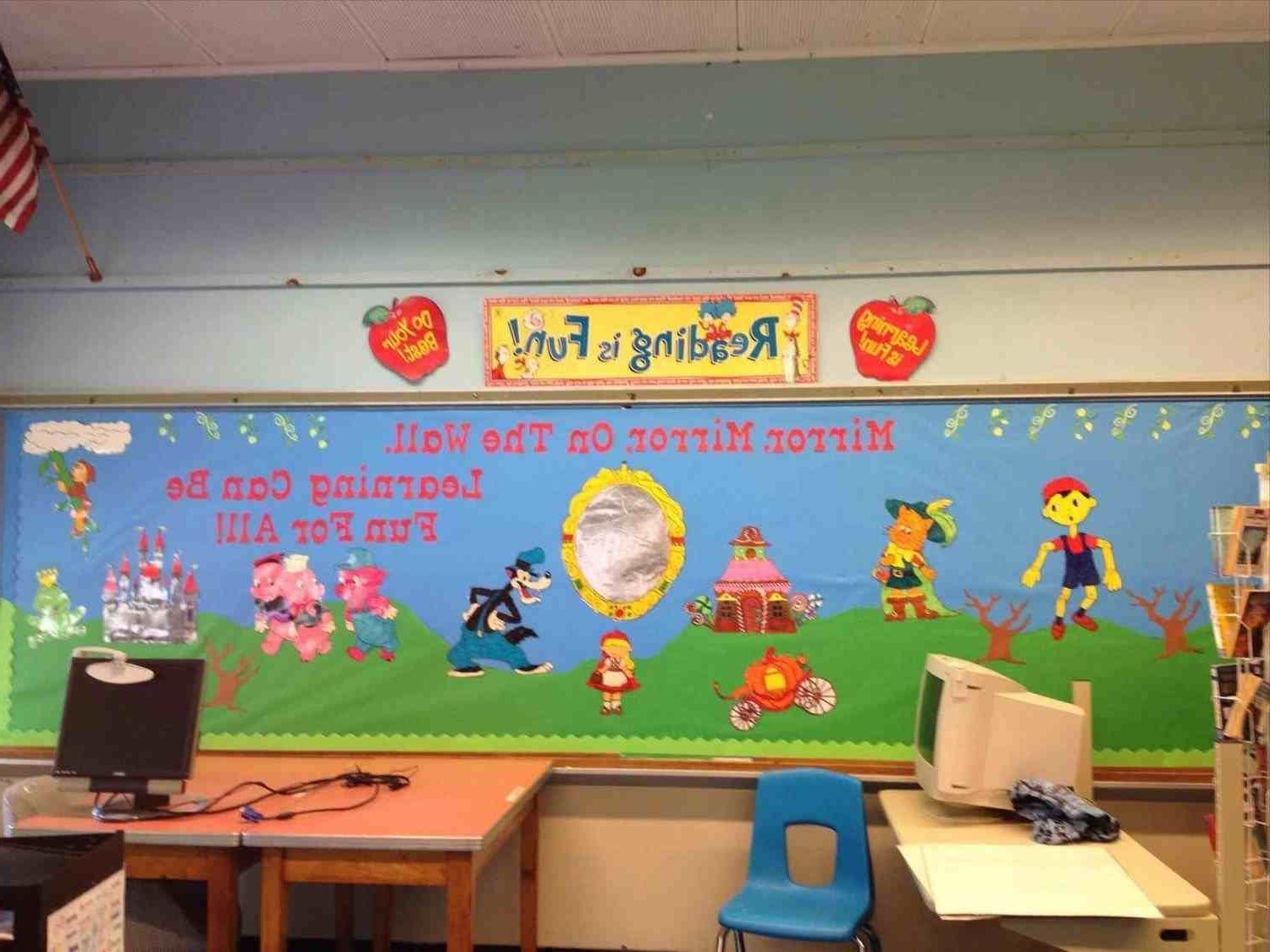 15 Best Collection of Preschool Wall Art