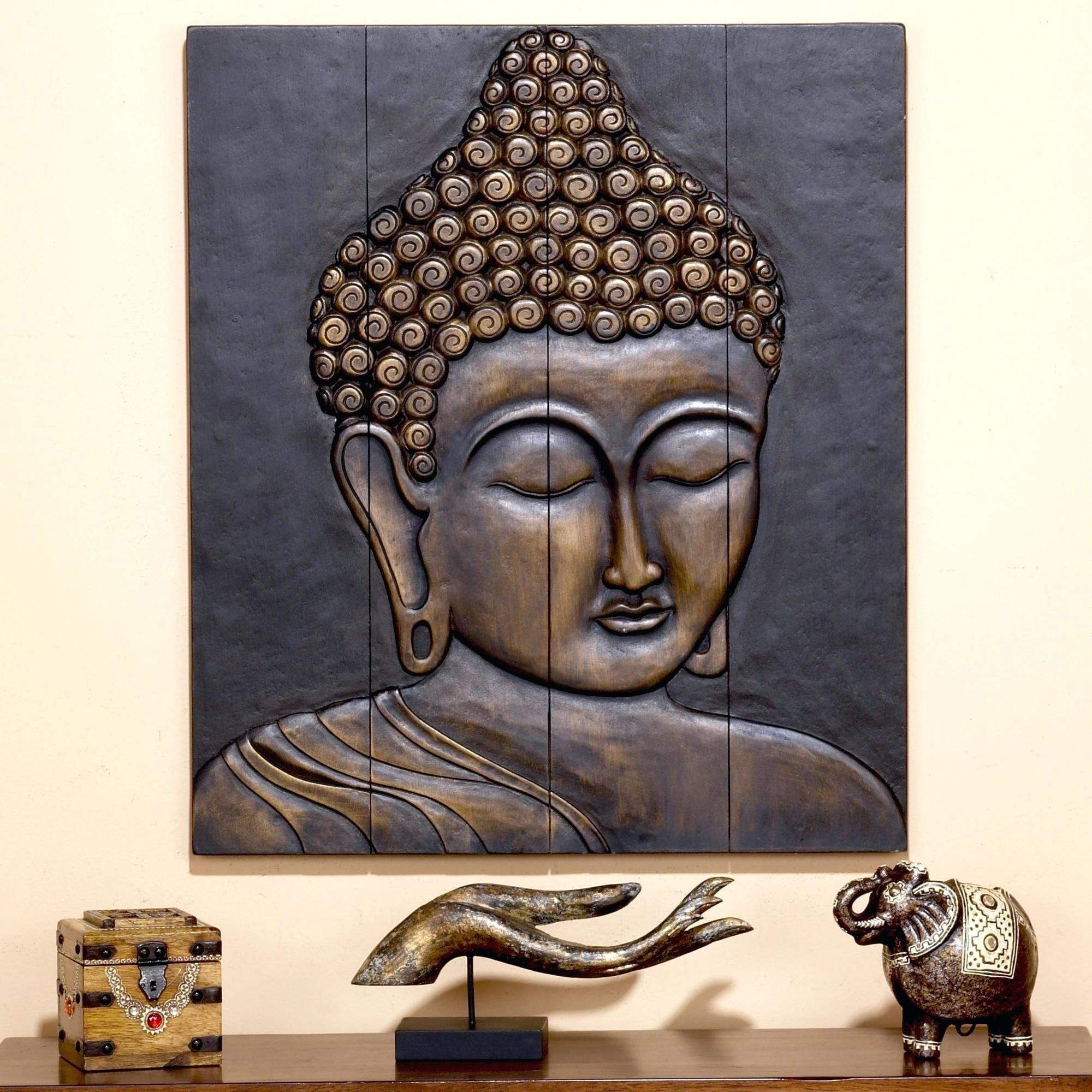 Well Known Wall Arts ~ Online Buy Wholesale Zen Wall Art Sticker From China For Bed Bath And Beyond 3d Wall Art (View 6 of 15)
