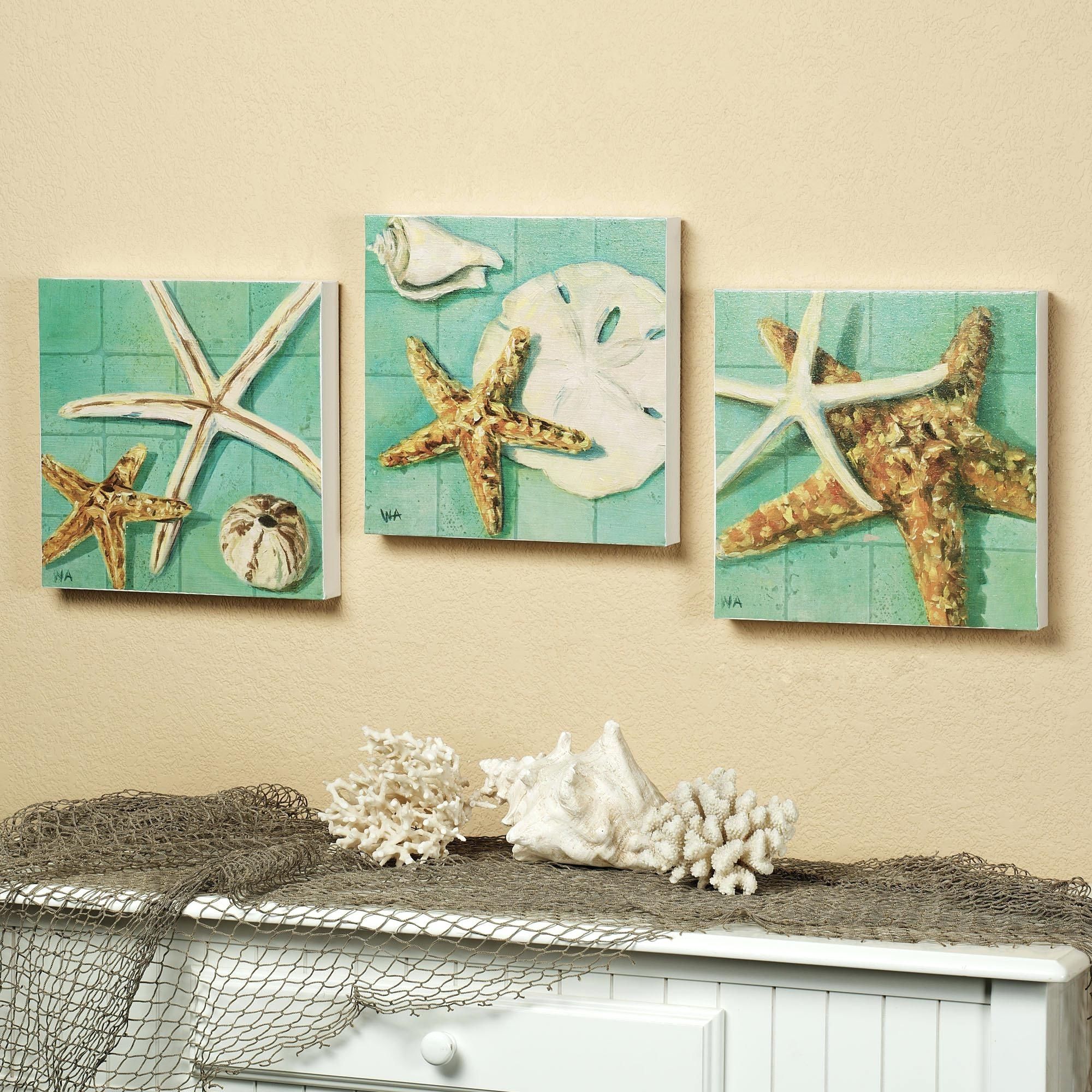 Well Liked Large White Starfish Wall Decor • Walls Decor Intended For Large Starfish Wall Decors (View 4 of 15)