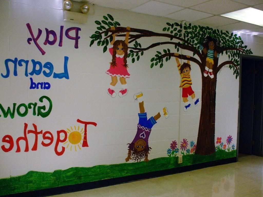 15 Best Wall Art for Kindergarten Classroom