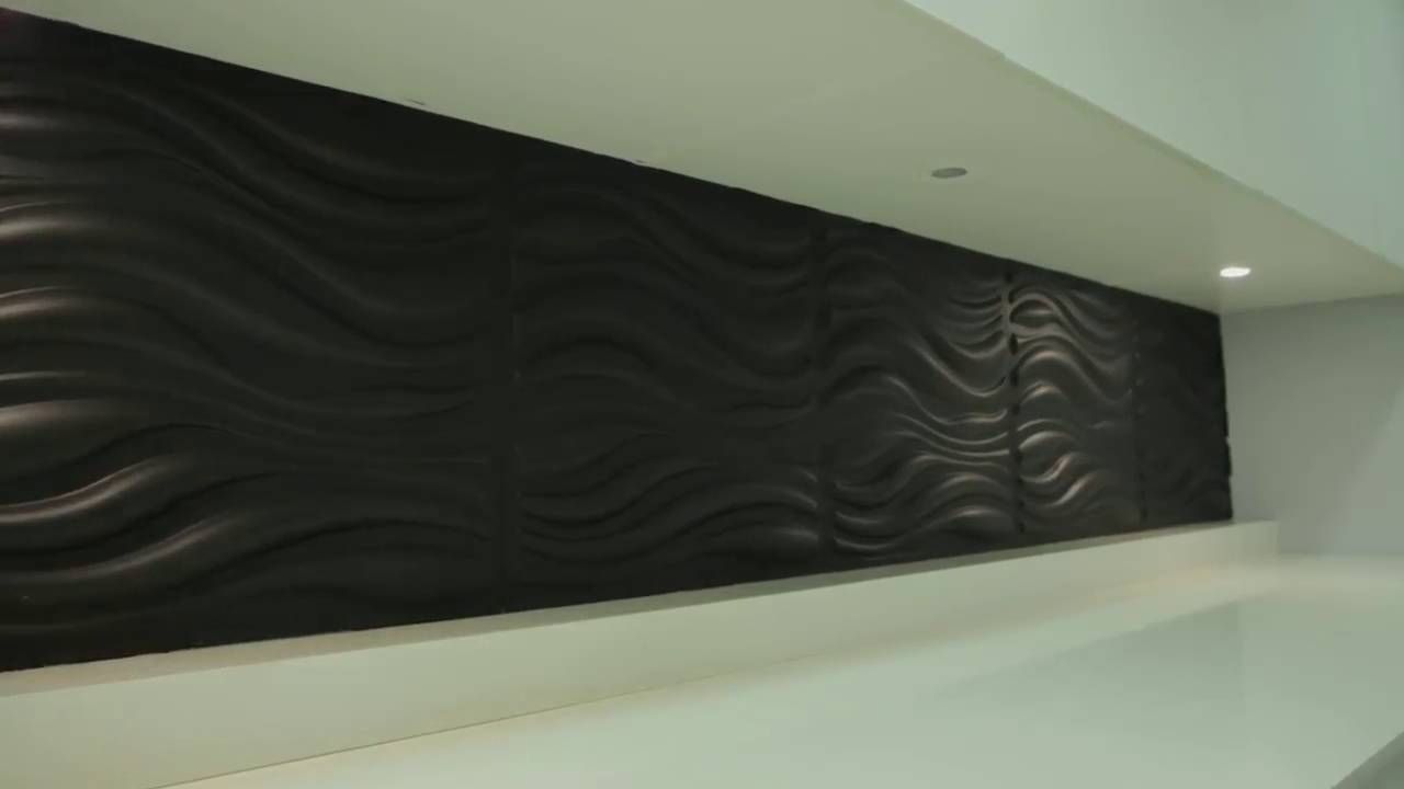 Widely Used Vidella 3d Wall Art With Regard To Wallart 3d Falpanelek Az Anro Épületdíszítéstől! – Youtube (View 8 of 15)
