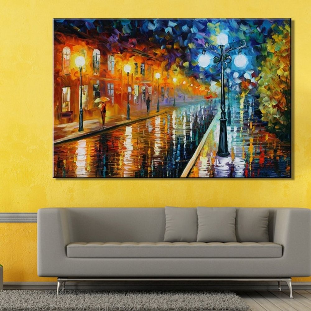 [%100% Hand Painted Free Shipping Colorful Oil Painting On Canvas Intended For Popular Oil Paintings Canvas Wall Art|oil Paintings Canvas Wall Art With Well Known 100% Hand Painted Free Shipping Colorful Oil Painting On Canvas|most Up To Date Oil Paintings Canvas Wall Art Inside 100% Hand Painted Free Shipping Colorful Oil Painting On Canvas|popular 100% Hand Painted Free Shipping Colorful Oil Painting On Canvas Within Oil Paintings Canvas Wall Art%] (View 6 of 15)