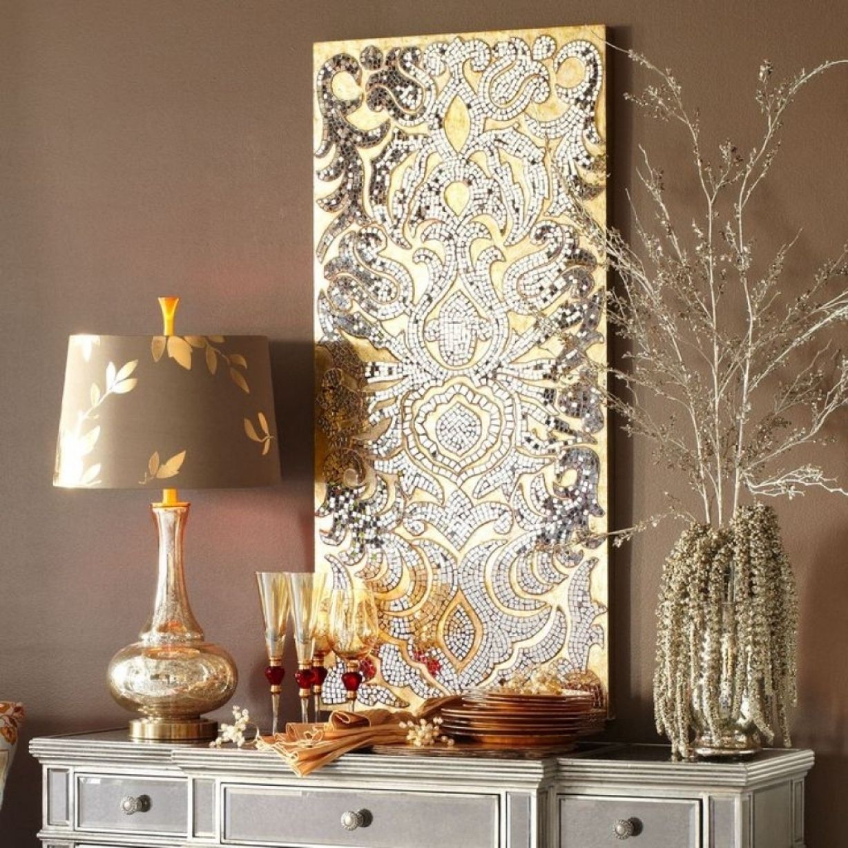 Beautiful Wall Mirrors: Reflections Of Style And Elegance