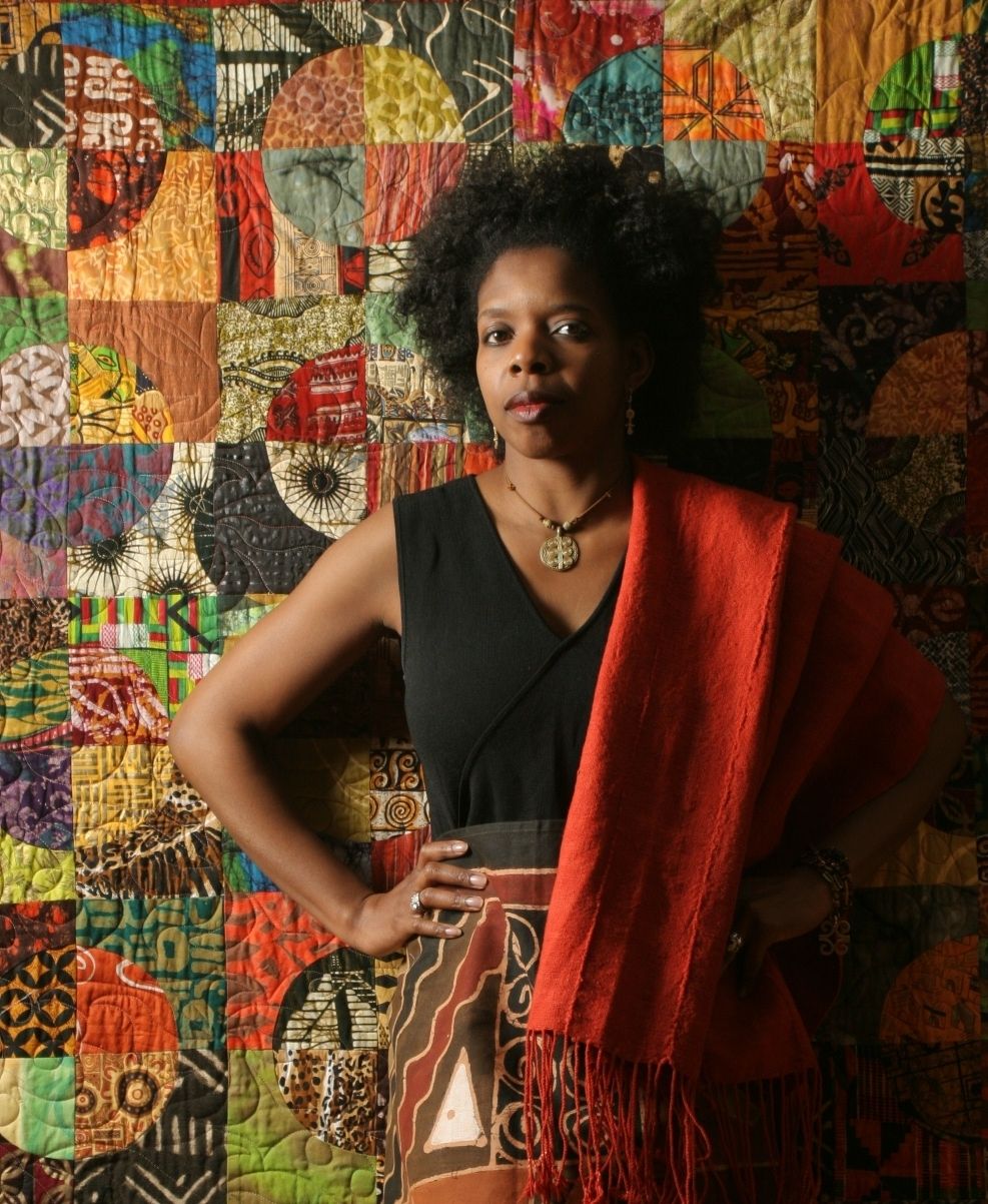 African Fabric Wall Art Regarding Most Popular Tafa: The Textile And Fiber Art List (View 2 of 15)