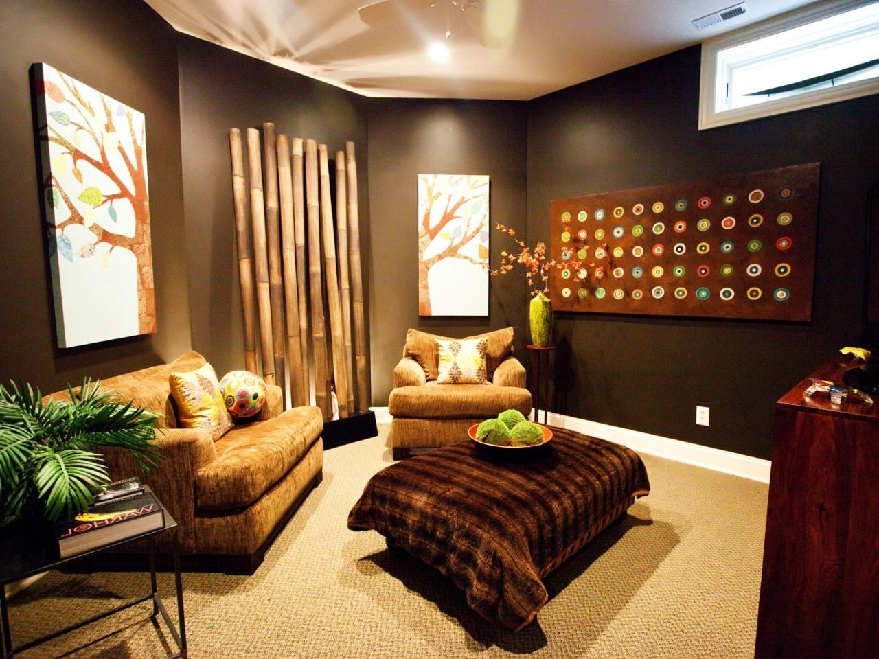Best And Newest Wall Accents For Media Room Pertaining To Media Room Decor Ideas At Best Home Design 2018 Tips (View 1 of 15)