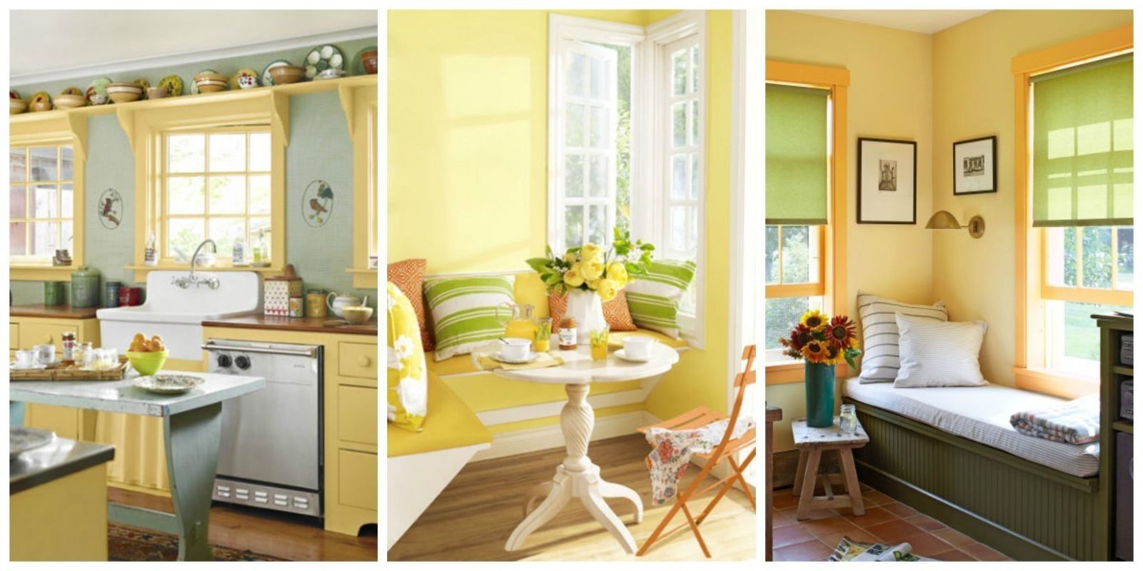 Best And Newest Wall Accents For Yellow Room Inside 15 Tips To Add Decorative Accents To Your Kitchen (View 10 of 15)