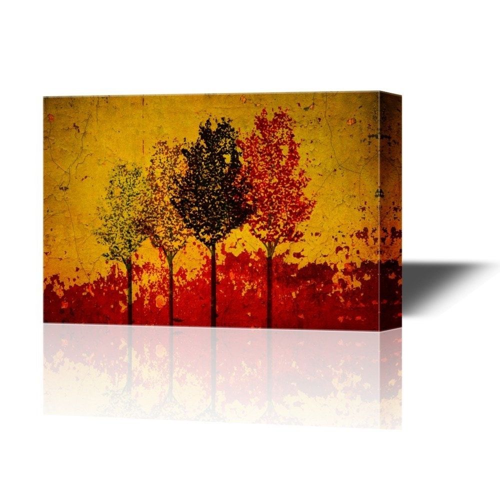 Best And Newest Wall26 – Art Prints – Framed Art – Canvas Prints – Greeting Regarding Canvas Wall Art In Red (View 11 of 15)