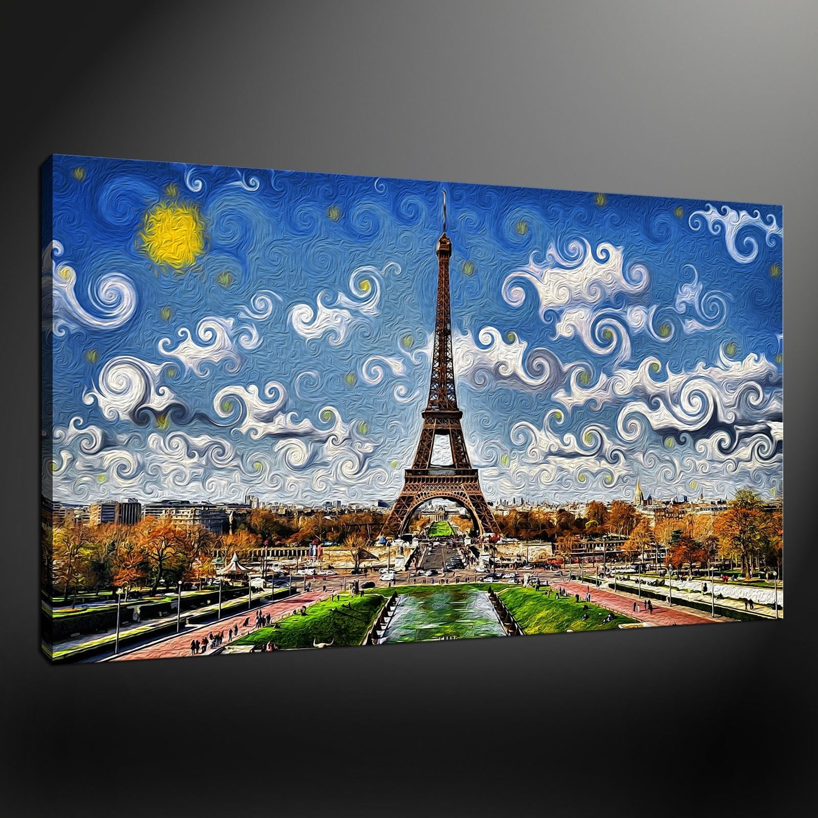 Canvas Print Pictures. High Quality, Handmade, Free Next Day Delivery (View 7 of 15)