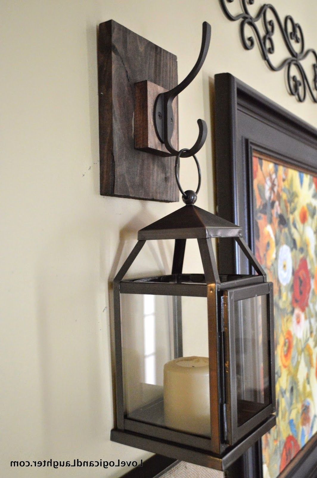 Entrance Wall Accents With Famous I Struggle With Decorating My Front Entryway (View 7 of 15)