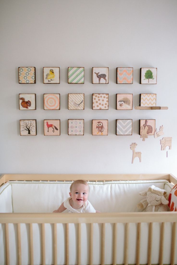Favorite Nursery Wall Accents With Regard To Wall Decorations Ideas For Baby Room • Walls Ideas (View 9 of 15)