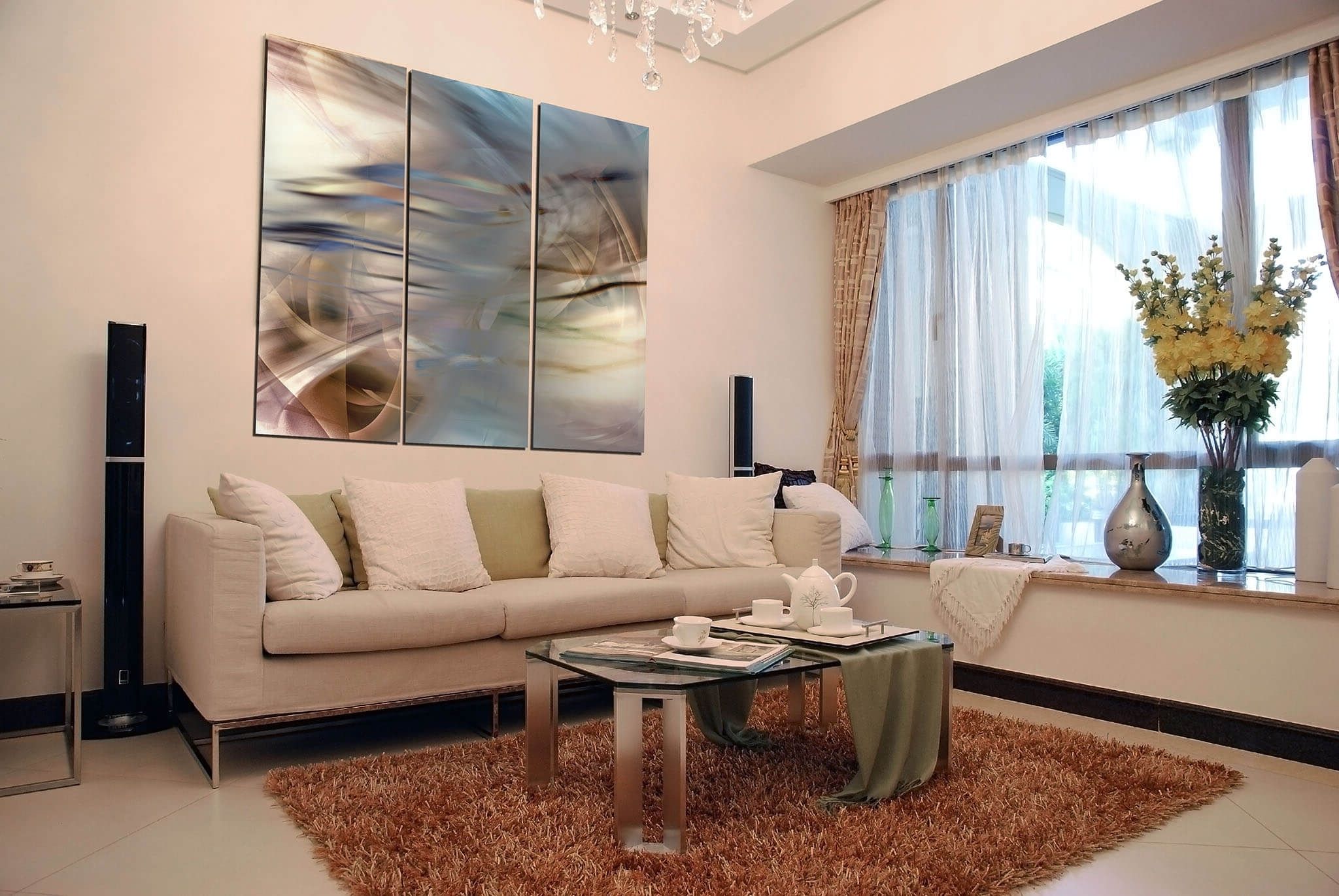 Framed Art Prints For Living Room Inside Most Recently Released Living Room (View 9 of 15)