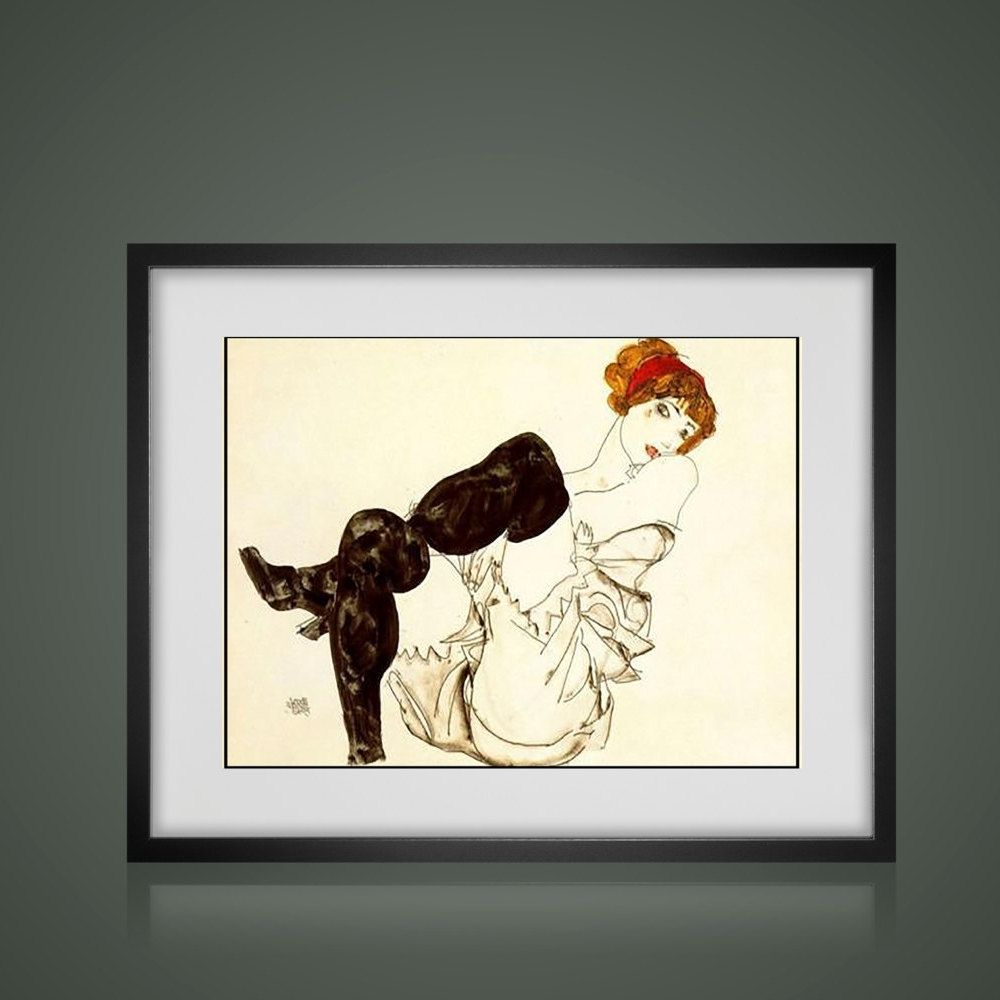 Framed Wall Art – Printsfamous Artists – Framed And Matted Pertaining To Most Recent Framed And Matted Art Prints (View 1 of 15)
