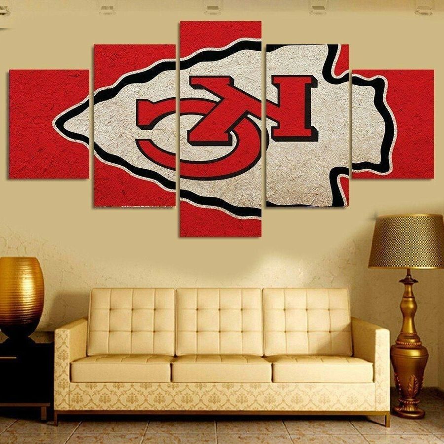 Gordmans Canvas Wall Art For Well Liked Delighted Nfl Wall Decor Ideas – The Wall Art Decorations (View 7 of 15)