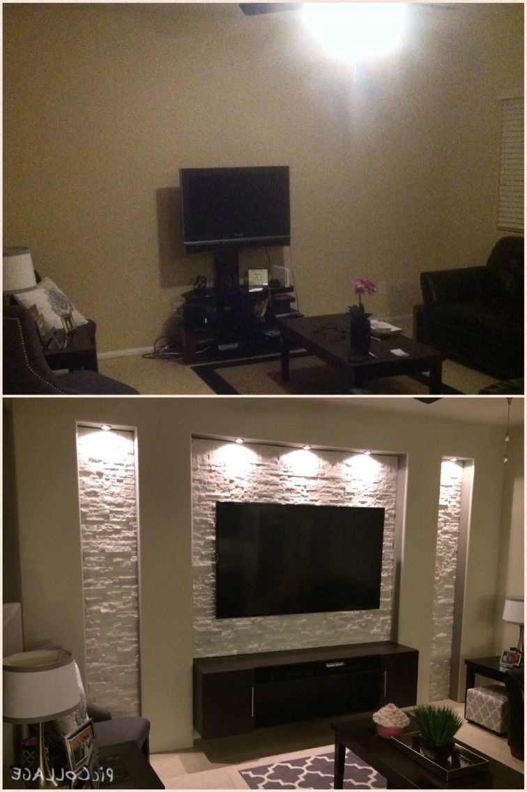 Home Ideas With Regard To Latest Wall Accents For Media Room (View 2 of 15)