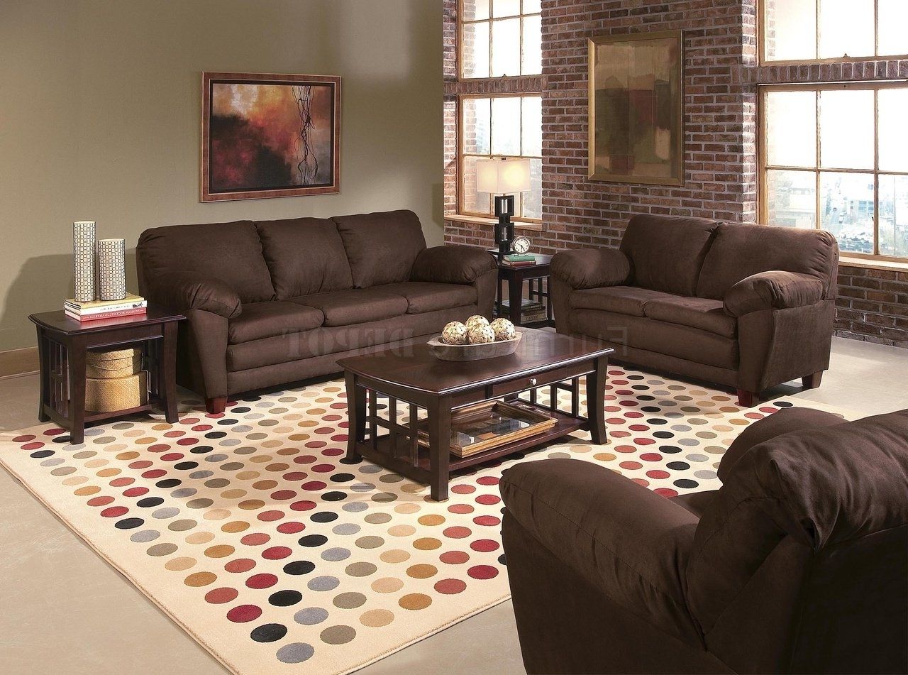 Ideas Living Room With Brown Furniture » Connectorcountry Intended For Preferred Brown Furniture Wall Accents (View 13 of 15)