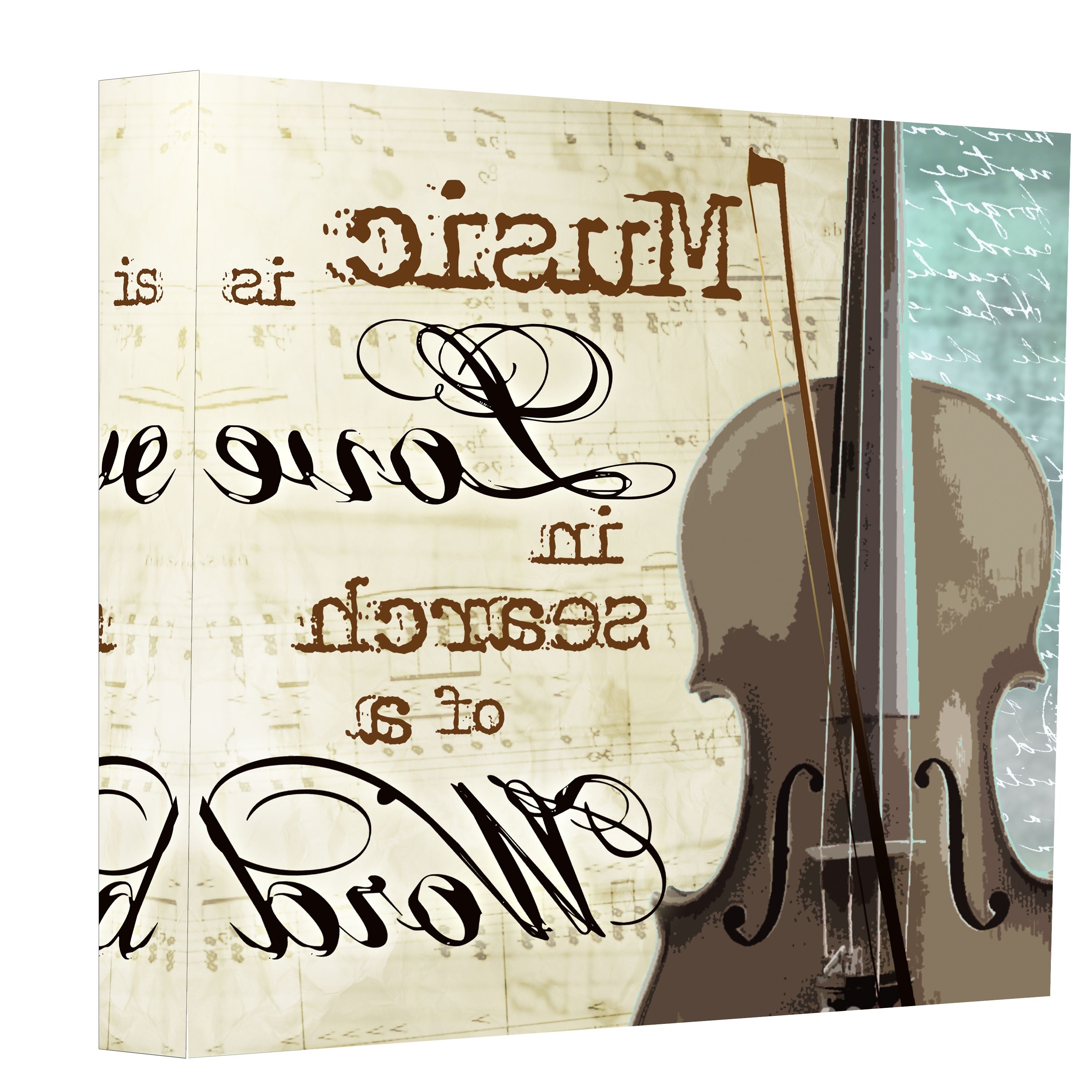 Love Canvas Wall Art For Newest Music Is Love Canvas Wall Art – Ptmimages (View 10 of 15)