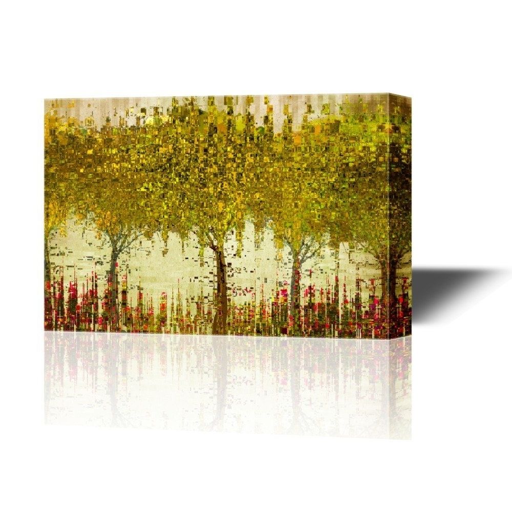 Most Recent Canvas Wall Art Of Trees Inside Wall26 – Art Prints – Framed Art – Canvas Prints – Greeting (View 12 of 15)