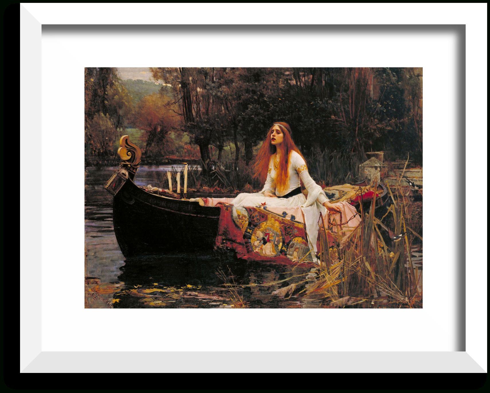Most Up To Date Felician Rops Framed Canvas Giclee Prints With Archival Inks Uk Within Famous Art Framed Prints (View 9 of 15)
