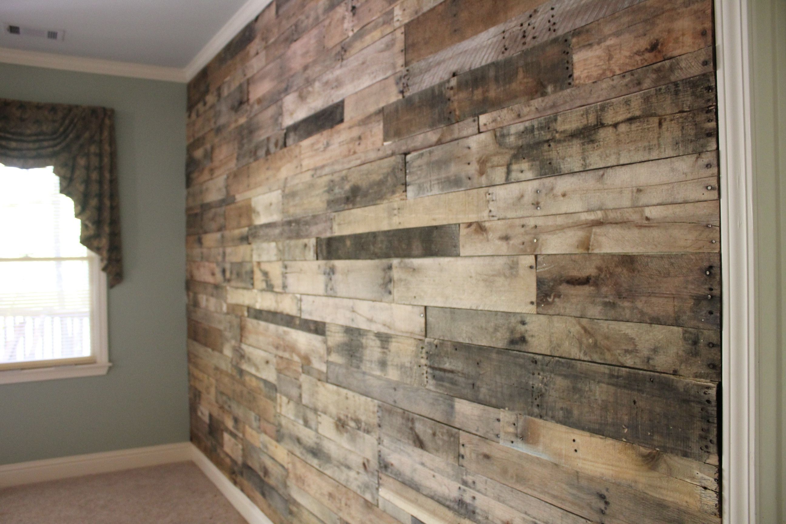Most Up To Date Reclaimed Wood Wall – Google Search (View 2 of 15)