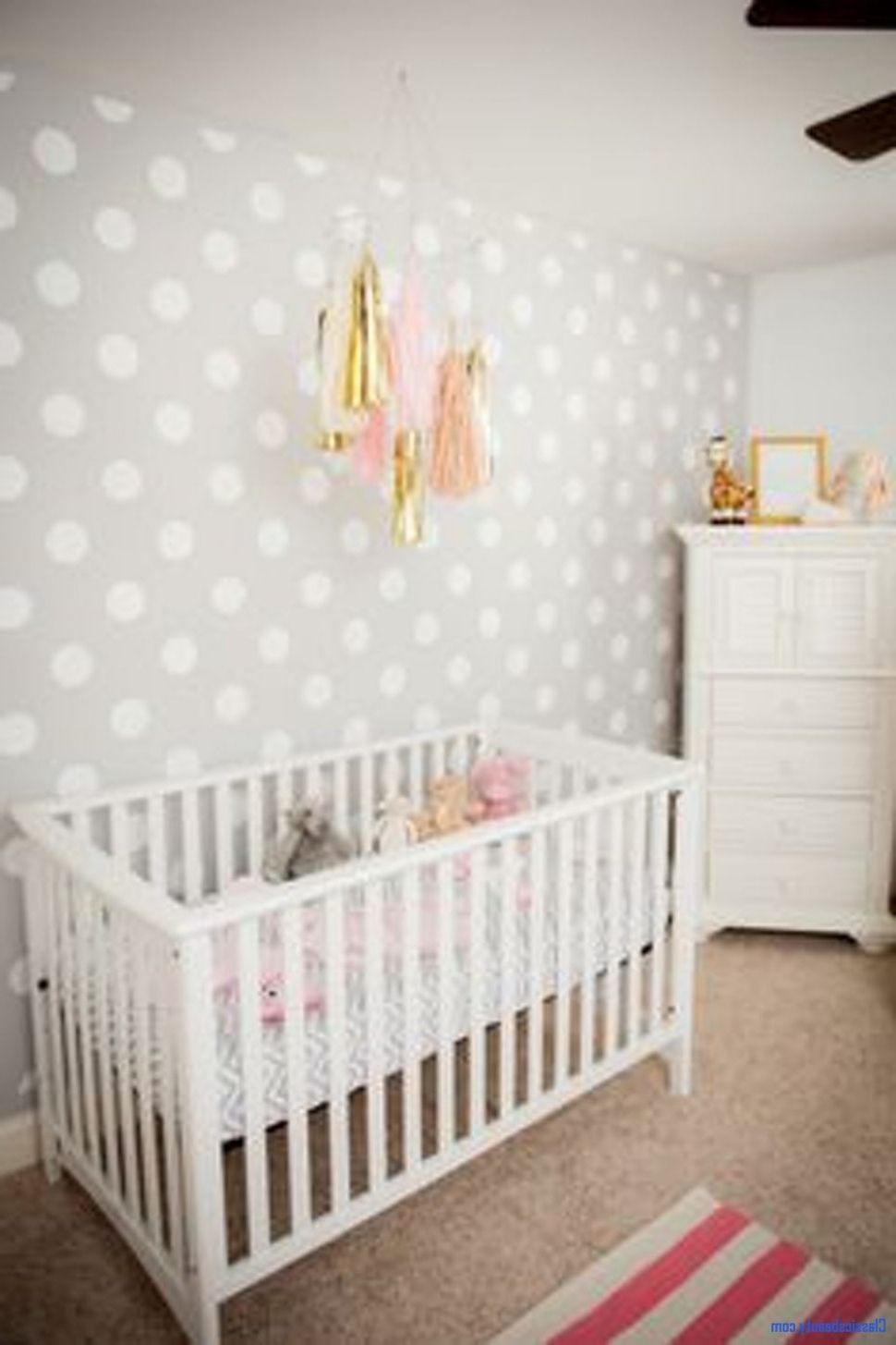 Most Up To Date Wall Decor : Baby Girl Room Nursery Room Decor Baby Boy Nursery With Regard To Nursery Wall Accents (View 3 of 15)
