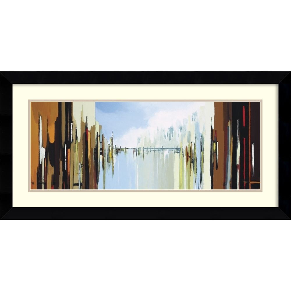 Overstock Throughout Favorite Abstract Framed Art Prints (View 3 of 15)