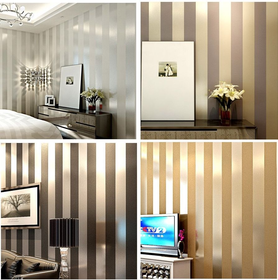 Recent Cheap Gold Stuff, Buy Quality Gold Culture Directly From China In Vertical Stripes Wall Accents (View 13 of 15)