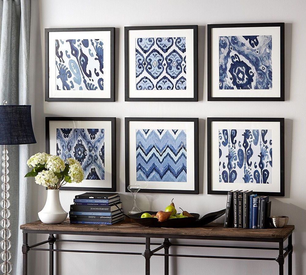 Refresh Your Home With Wall Art Throughout Newest White Fabric Wall Art (View 15 of 15)