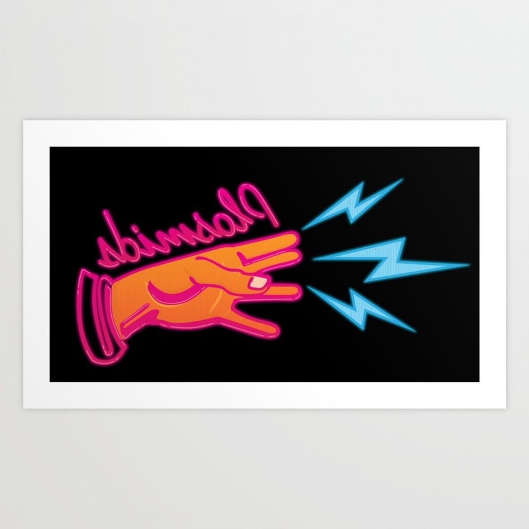 Society6 With Regard To Popular Earthbound Canvas Wall Art (View 15 of 15)