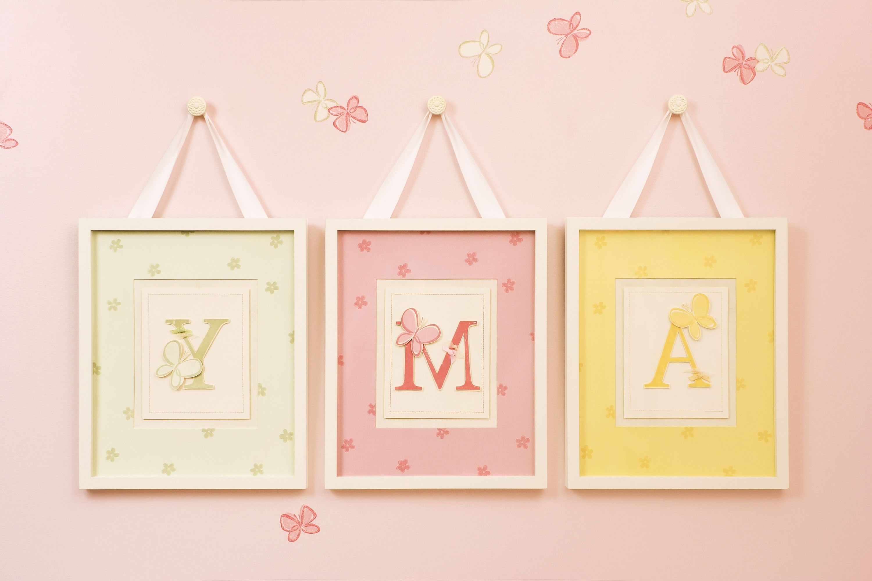 Stampin' Up! Wall Art Pertaining To Trendy Nursery Wall Accents (View 5 of 15)