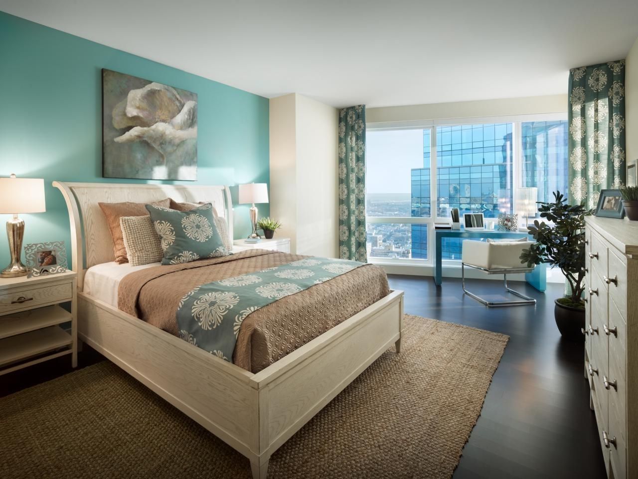 Wall Accents Color Combinations In 2018 Bedroom Design: Stone Accent Wall Accent Wall Color Combinations (View 7 of 15)