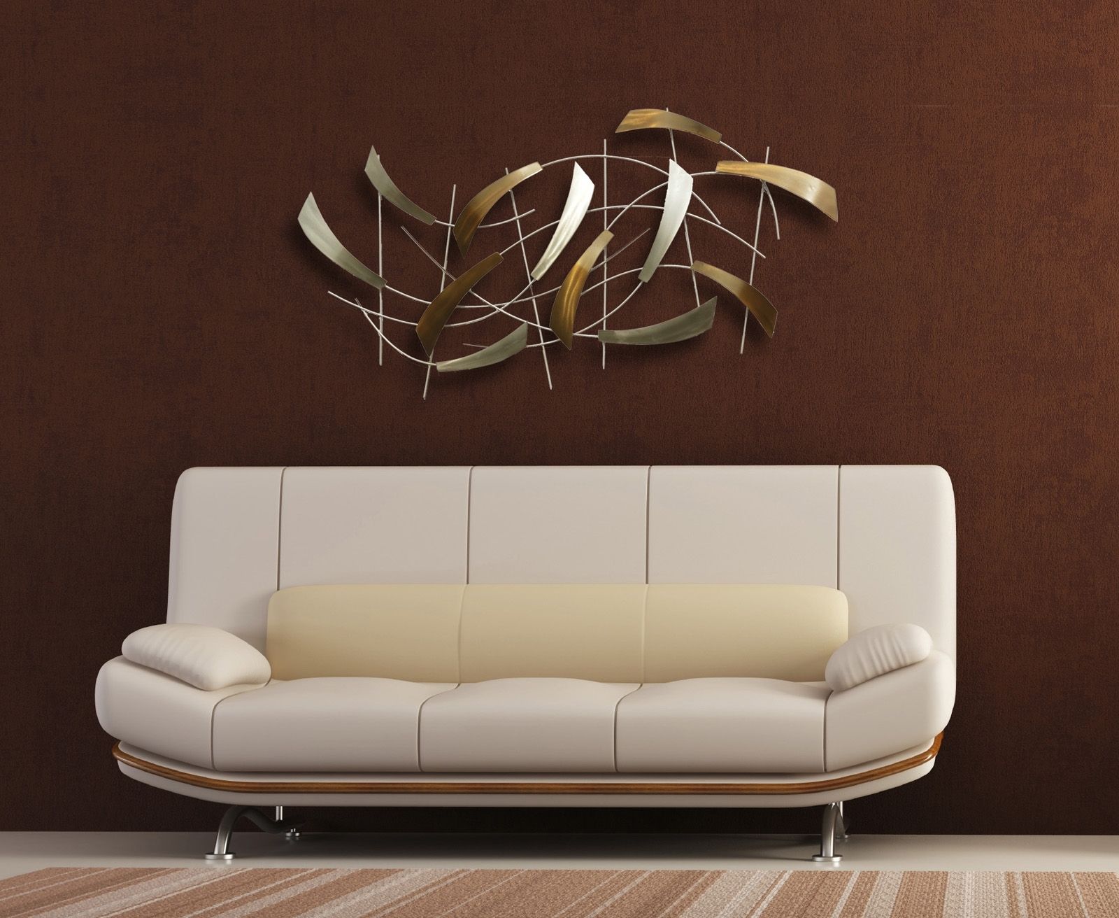 Wall Decor Pertaining To Favorite Modern Wall Accents (View 3 of 15)