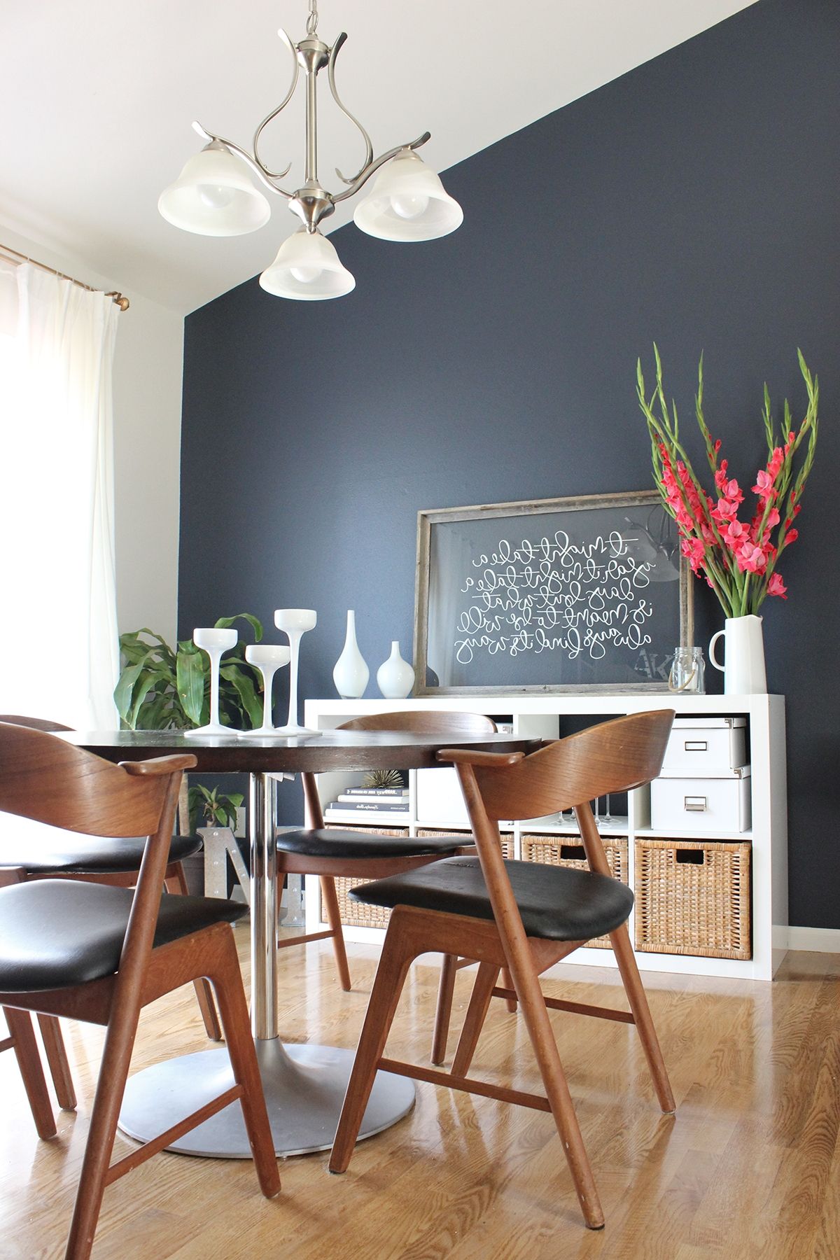 Well Known Dining Room Makeover (View 2 of 15)