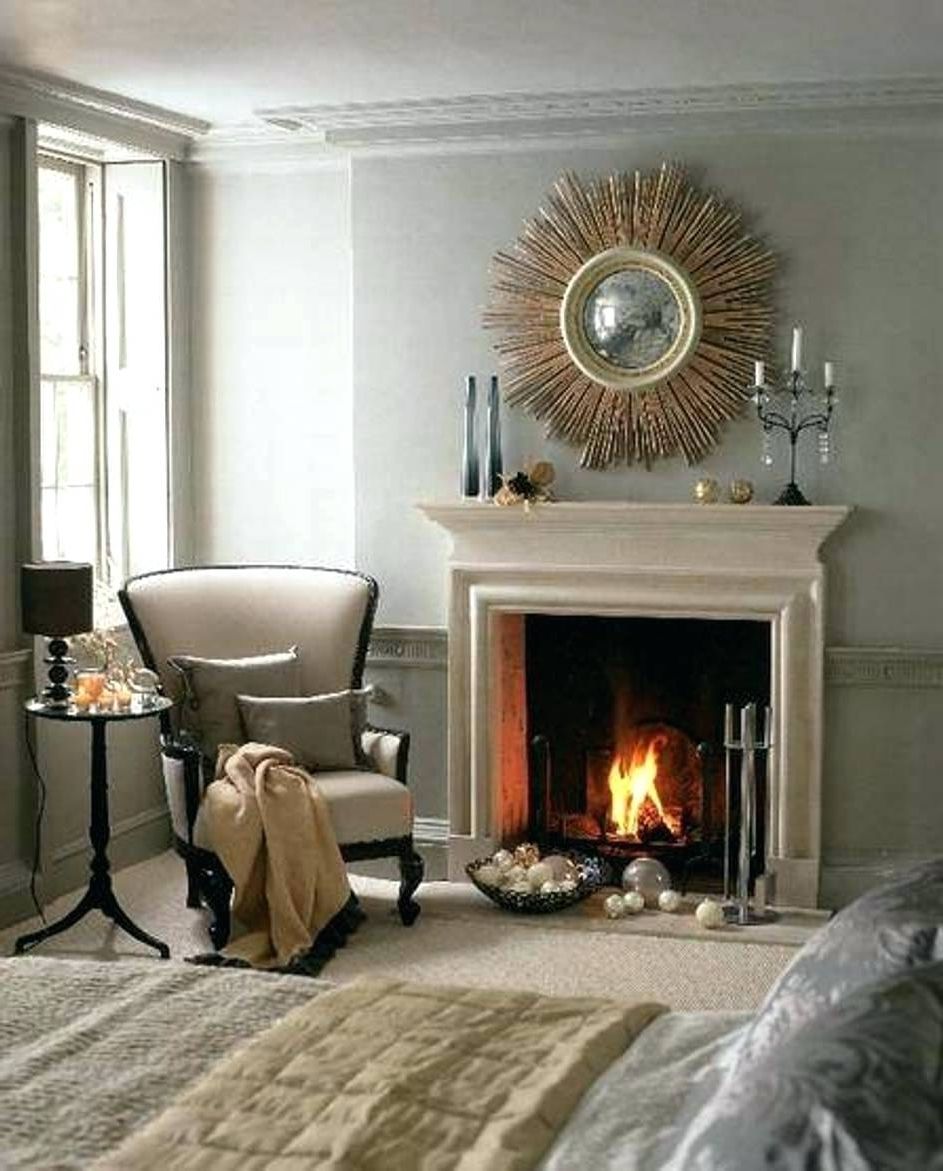 Well Known Fire Place Decor Unique Fireplace Mantel Ideas Modern Designs With Regard To Wall Accents Over Fireplace (View 10 of 15)