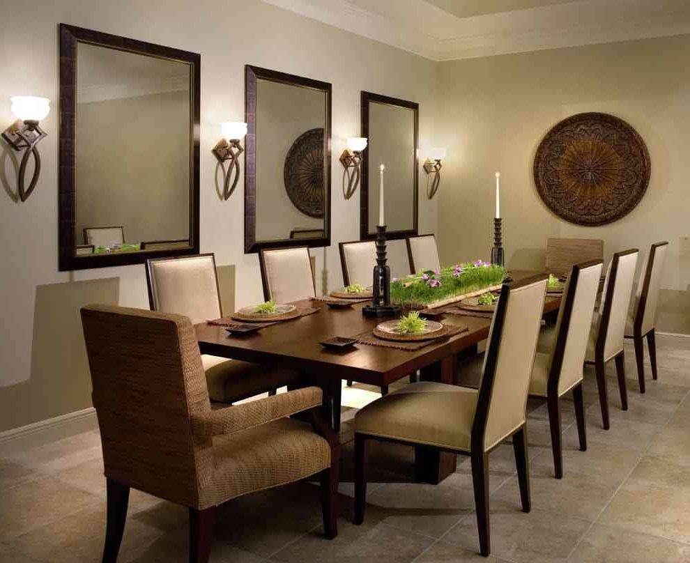 Well Liked Wall Accents For Dining Room Within Metal Wall Decor For Dining Room • Walls Decor (View 4 of 15)