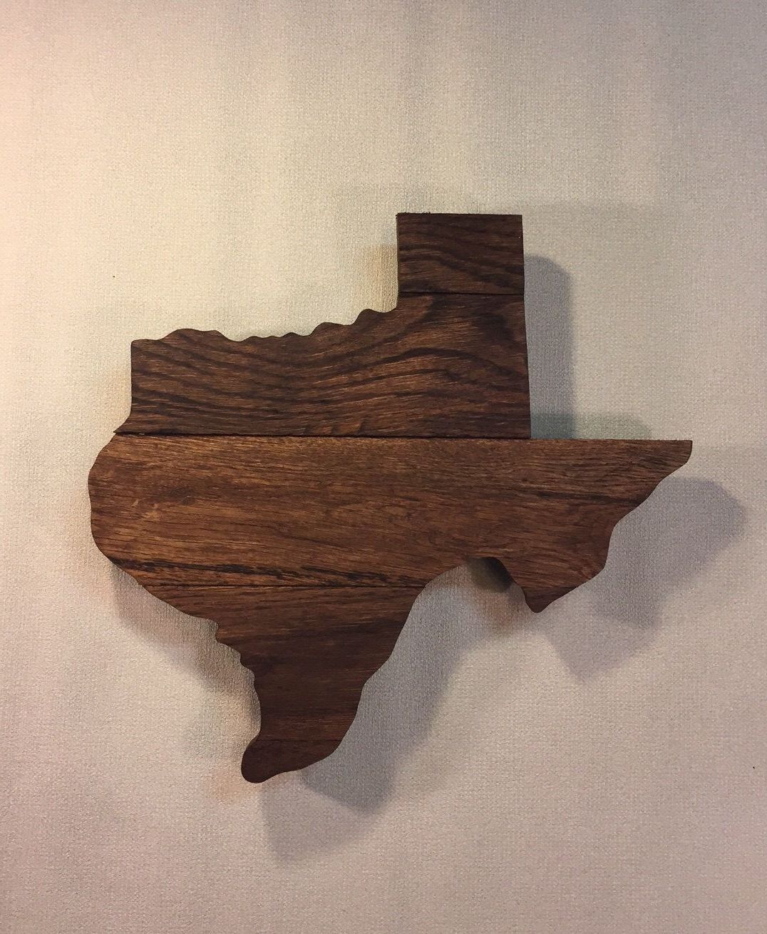 2017 Texas Wall Art In Texas State Wood Sign, Texas Sign, Texas Home Decor, Texas Reclaimed (View 6 of 20)