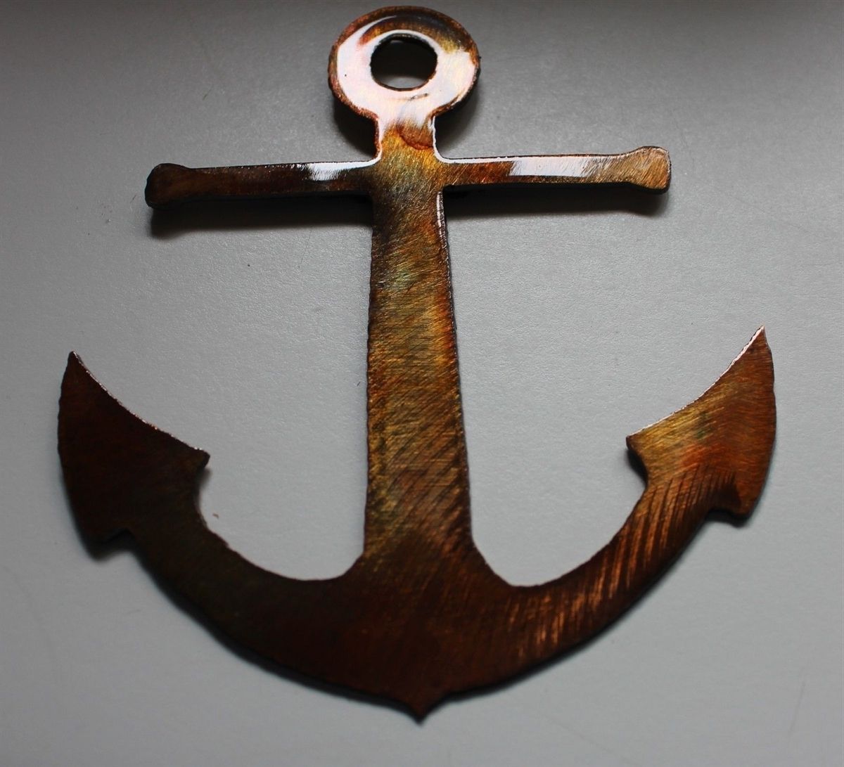 Anchor Metal Wall Art With Popular Anchor Wall Art (View 7 of 20)
