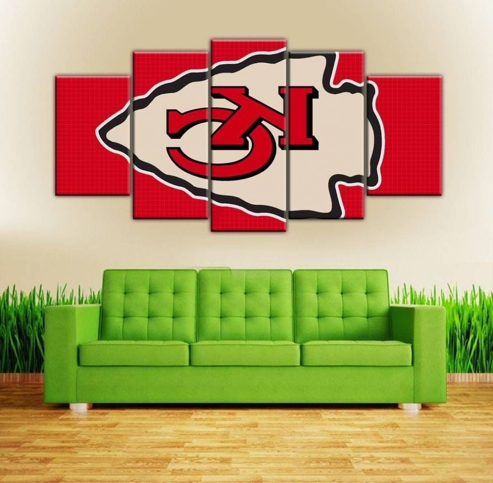 Articles With Nfl Canvas Wall Art Target Tag Images For 17 Pertaining To 2018 Nfl Wall Art (View 2 of 20)