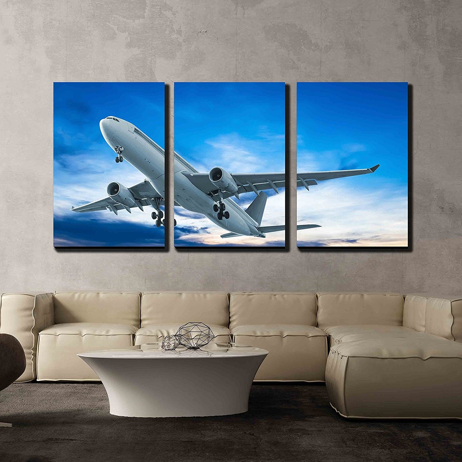 Blue Aviation Wall Art : Andrews Living Arts – Cool Themed Aviation With Regard To 2018 Aviation Wall Art (Photo 11 of 20)