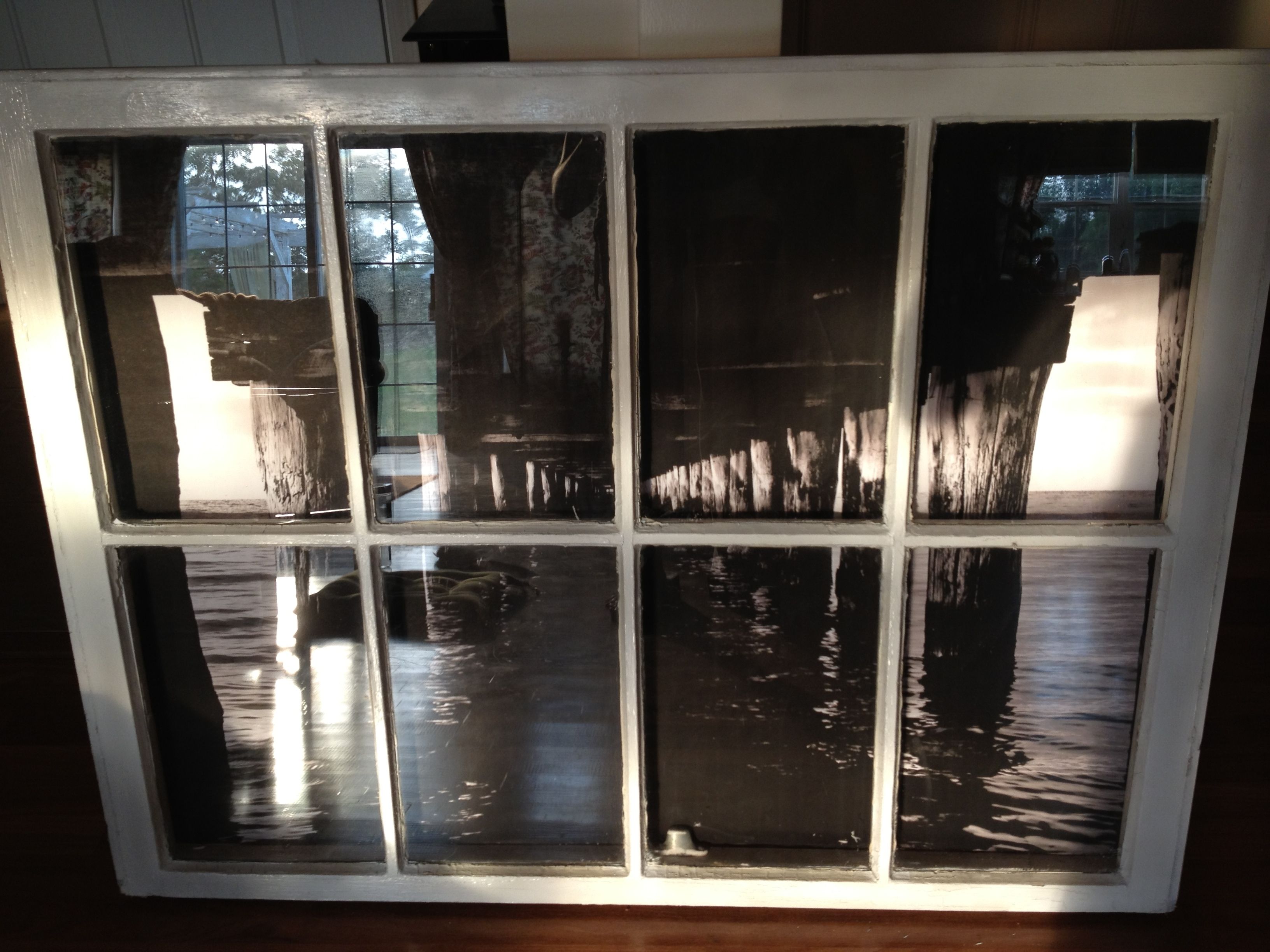 Chudimac With Regard To Window Frame Wall Art (View 13 of 15)