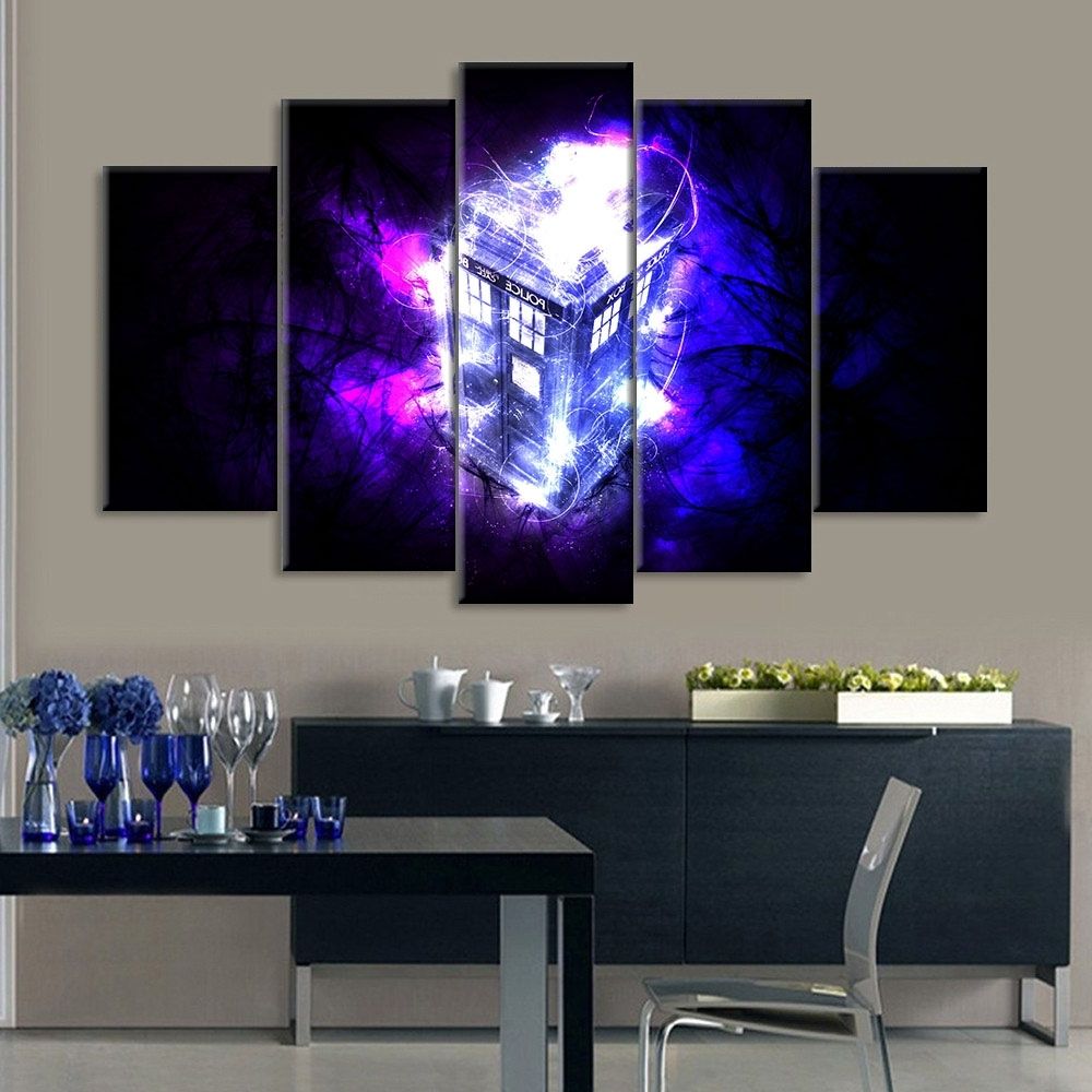 Doctor Who Wall Art With Current Doctor Who Wall Art – Album On Imgur (View 1 of 15)