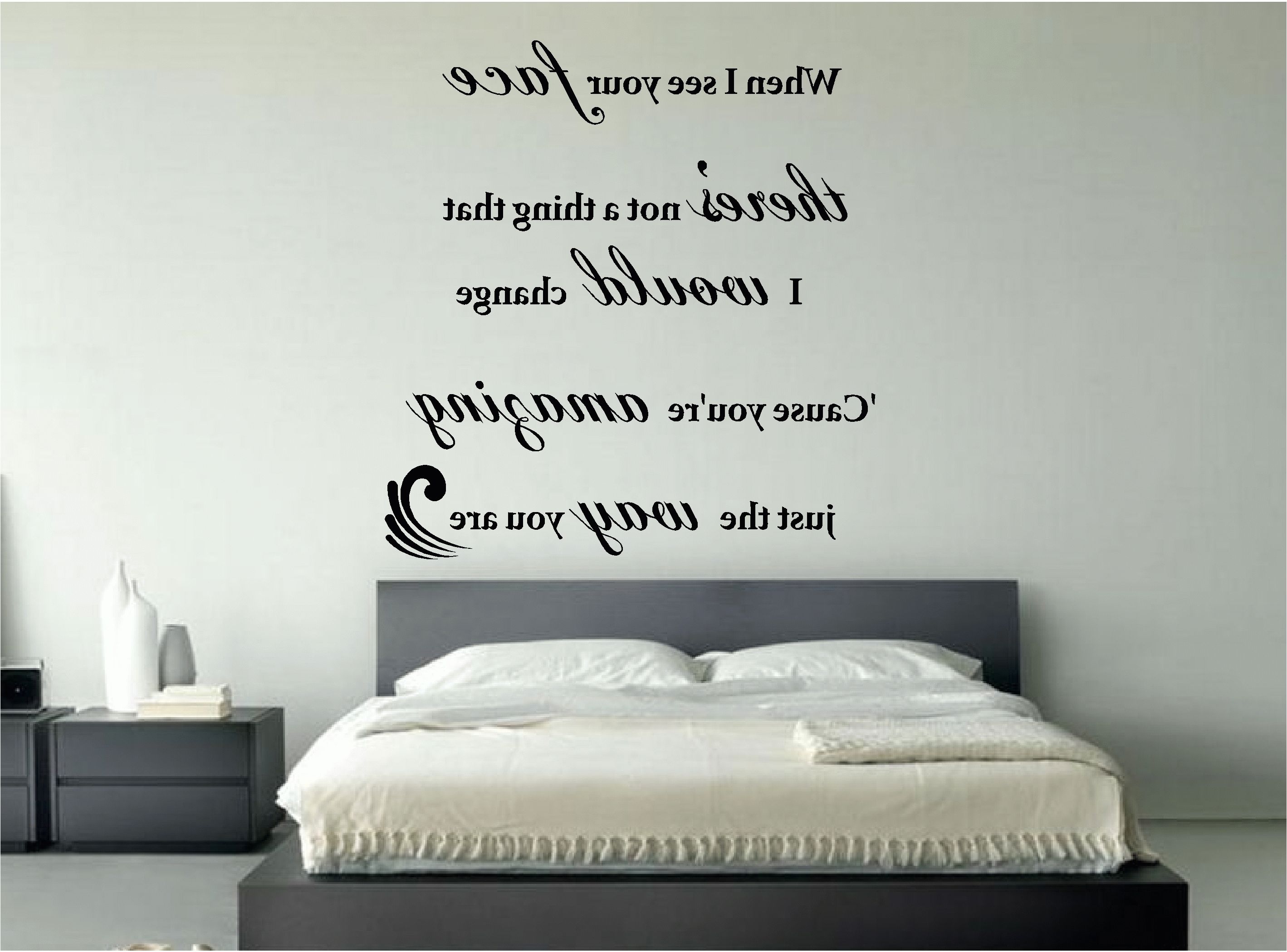 Ebay For Most Up To Date Quote Wall Art (View 11 of 20)