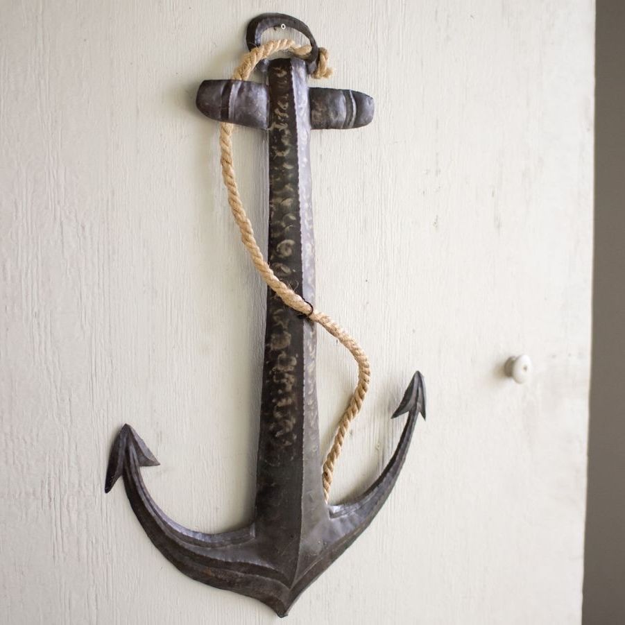 Everyday Home Decor In Anchor Wall Art (View 9 of 20)