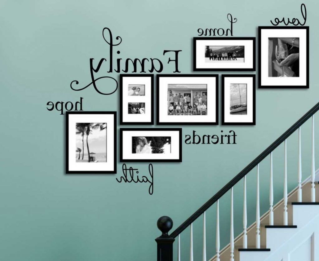 Family Wall Art Inside Fashionable Family Wall Art Ideas – Blogtipsworld (View 10 of 15)